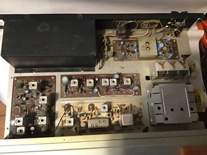 Sansui TU-999...Partida...solicita pieza necesaria. - Imagen 1 de 7