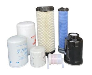 CFKIT Maintenance Filter Kit Compatible with LS XR3032H, XR3037H Tractors - Picture 1 of 1