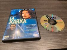 The Xarxa DVD Sandra Bullock Irwin Winkler