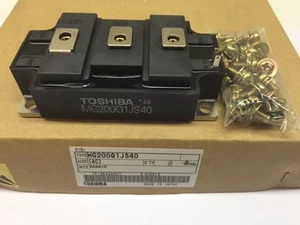MG200Q1JS40 – Toshiba, 200 Amp 1200 Volts, IGBT Module - Picture 1 of 1