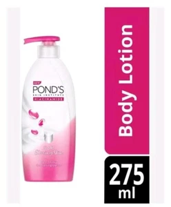 POND'S TRIPLE VITAMIN MOISTURISING LOTION 275ml X 1 PACK π¬π§ UK SELLER - Picture 1 of 4