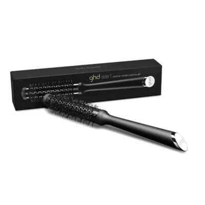 ghd Natural Bristle Radial Brush Size 1 - FREE POSTAGE - image 1 of 4