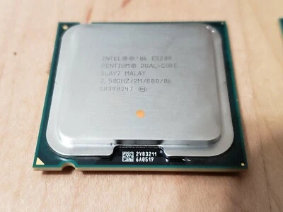  Intel Pentium E2200 Dual Core 2.2Ghz  - Image 1 of 4