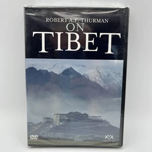 On Tibet - Robert A.F. Thurman - DVD Documentary - Podium Discussion - Good - Imagen 1 de 8