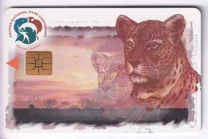 AFRIQUE TELECARTE / PHONECARD .. AFRIQUE DU SUD 20R LION LEO CHIP/PUCE - Imagen 1 de 1