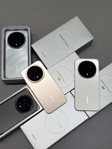 Huawei Honor Magic8 Pro 5G 6.71"200MP Snapdragon 8 Elite Gen 5 Android 7100mAh - Bild 1 von 6