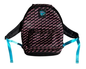 Mr. Beast Backpack Laptop Bag Panther Logo Black Pink Limited Edition 2019 - Picture 1 of 5
