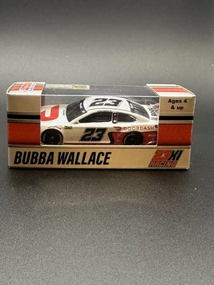 Bubba Wallace 2021 #23 DoorDash 1/64 Diecast - Image 1 of 2