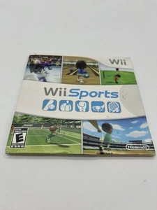 Wii Sports (Factory Sealed, Never Played) #5 - Picture 1 of 3