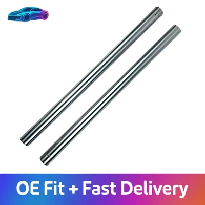 US Stock Front Inner Fork Tubes 39x660mm For Honda NV600 Shadow VT600 VLX Deluxe Foto 1 de 4
