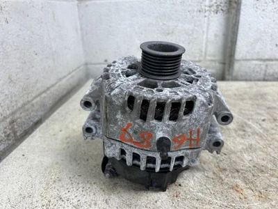 2019 BMW X5 4.4L Engine Alternator OEM ID 861128003 - Image 1 of 4