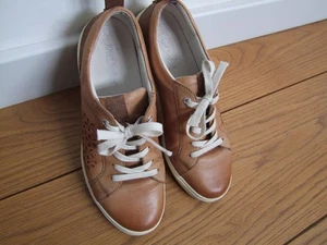 Josef Seibel Casual Lace up Walking/Trainer sz 40 - Picture 1 of 9