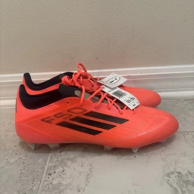 Men's Adidas F50 Elite SG Soft Ground Cleats Soccer Cleats IF1296 Size 12.5 - Image 1 of 4