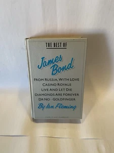 The Best of James Bond (Omnibus) By Ian Fleming Hardback 1985 Rare Hardback - Picture 1 of 4