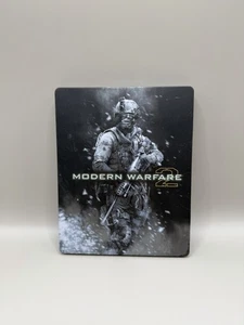 Steelbook Call of Duty Modern Warfare 2 Edición Endurecida PS3 COD MW2 Con Manual - Imagen 1 de 6