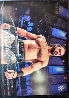 2023 Panini Chronicles WWE - Luminance Drew McIntyre #169 - Image 1 of 2