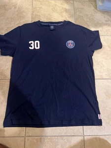 Camiseta Paris Saint Germain Leo Messi #30 Grande - Imagen 1 de 11