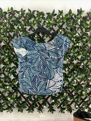 Manuhealii Women's Polyester Blouse Top Size XS - Image 1 of 2