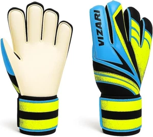 Vizari Avio F.P. Soccer Goalkeeper Goalie Gloves - 10 - Picture 1 of 9