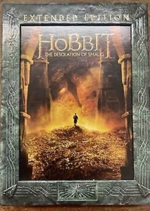 The Hobbit: The Desolation of Smaug (DVD, 2015, 5-Disc Set, Extended Edition) - Picture 1 of 2