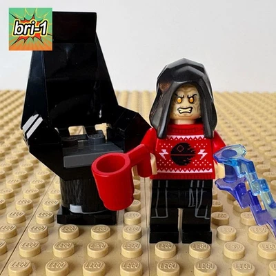 LEGO Adviento, Star Wars 🎄 Emperador + Trono, 75366, DÍAS 20+21, NAVIDAD, 2023 Foto 1 de 4