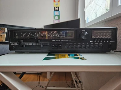 Telefunken HR3500, HiFi-Receiver, Bj.1980/1981, guter Zustand - Bild 1 von 4