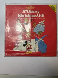 A Disney Christmas Gift LaserDisc 1982 Animated Family Holiday Walt Disney - Picture 1 of 2