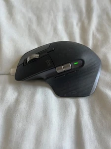 Logitech MX Master 3 Kabellose Maus (gebraucht ohne Zubehör) - Bild 1 von 4