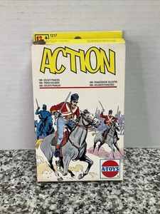 ESCI ATOYS # 1217 - 1/72 1806 French Soldiers NOS - Picture 1 of 6