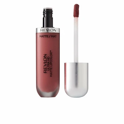 Revlon Ultra Hd Matte Lipcolor 675 Infatuation 5,9ml - Bild 1 von 2