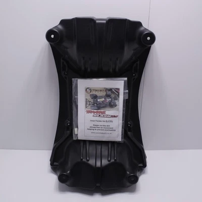 Guardabarros/guardabarros interiores - Traxxas Slash 4x4 LCG - Quemado Foto 1 de 2