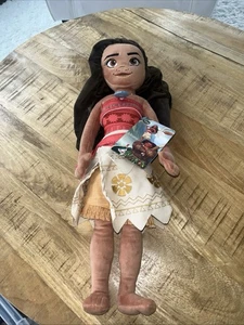 Moana Plüschpuppe 20 Zoll Disney Store Stofftier Film Spielzeug NEU - Bild 1 von 2