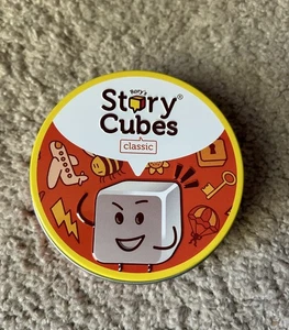 Rory's Story Cubes Classic Dice Game - Picture 1 of 2