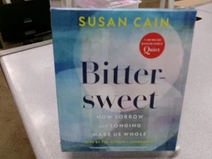 Bittersweet: How Sorrow and Longing Make Us Whole, Cain, Susan - Picture 1 of 2