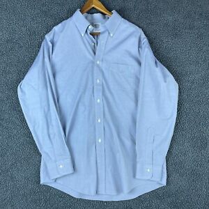 Brooks Brothers Regent Dress Shirt Men's 16 1/2-34 100% Supima Cotton