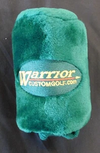 Warrior Custom Golf  5 Wood/Iron Club Head Sock Cover - New Never Been Used - Picture 1 of 3