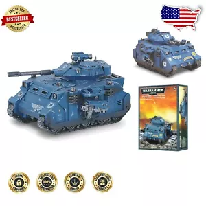 Versatile Predator Tank Model - Choose Twin Lasers or Autocannons Upgrade - Picture 1 of 4