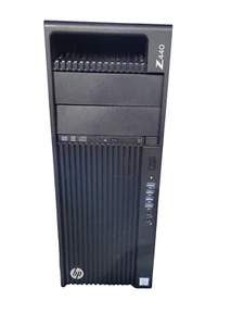 HP Z440 Workstation Xeon E5-1603 v3 @ 2.80GHz | 32GB DDR4 No HDD QUADRO K4200 ! - Photo 1/6
