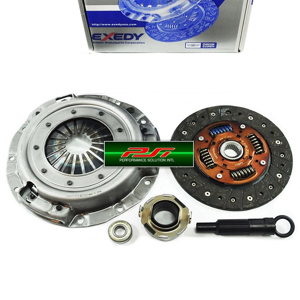 ПРОФЕССИОНАЛЬНЫЙ КОМПЛЕКТ СЦЕПЛЕНИЯ EXEDY 1991-1996 FORD ESCORT TRACER 90-95 MAZDA PROTÉGE 1,8 Л DOHC - Изображение 1 из 2