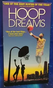 Hoop Dreams (VHS) - Imagen 1 de 4