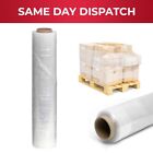 12 X Pallet Shrink Wrapping Roll Clear Stretch Cling Film 500 Mm X 250 M 23 Mu