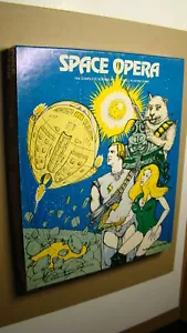 SPACE OPERA BOX SET LOT *SOLID* RPG DUNGEONS DRAGONS STAR FRONTIERS - RARE - Picture 1 of 8