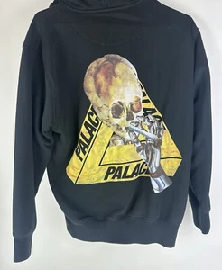 2017 Palace Skeleton TRI FERG Hoodie RARE SS17 RN150137 CLEAN - Bild 1 von 8
