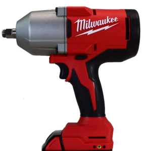 Milwaukee 2666-20 18V Cordless 1/2" Impact Wrench with Friction Ring Tool Only - Picture 1 of 3