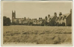 FORDYCE TERRACE, NEW DEER - Aberdeenshire Postcard - Gammie (P2199) - Foto 1 di 2