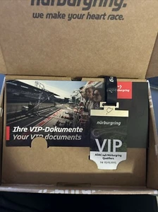 VIP Ticket Für Die 24h Nürburgring Qualifiers - Bild 1 von 2