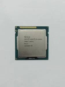 Procesador Intel Xeon E3-1240v2 4x 3,40GHz LGA1155 69W - Imagen 1 de 2
