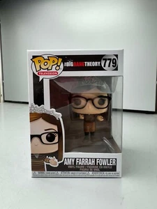 Funko Pop! Big Bang Theory Amy Farrah Fowler 779 - Picture 1 of 1
