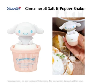 Salero y Pimentero Sanrio Cinnamoroll Oficial SEGURO, CALIDAD + Pista - Imagen 1 de 11