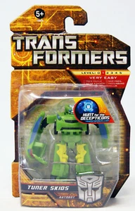 Transformers - Legends Class - Tuner Skids - ca. 7cm - Bild 1 von 4